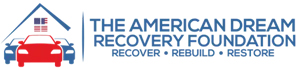 The American Dream Recovery Foundation Logo